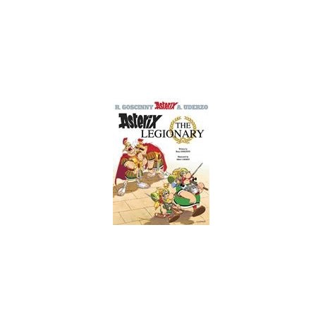 Asterix the Legionary