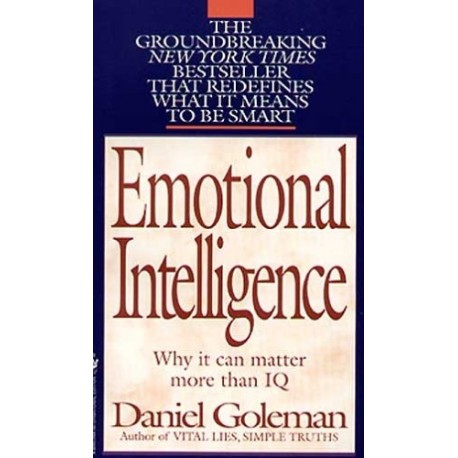 Emotional Intelligence Emotional Intelligence