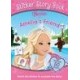 Barbie Sticker Story Book: Amelia's Friend