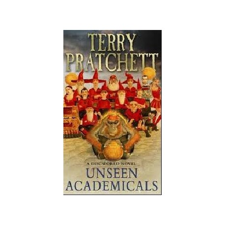 Unseen Academicals