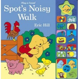 Spot's Noisy Walk (Sound Book)