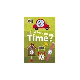 Ladybird Early Learning: What's the Time