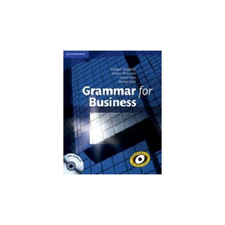 Grammar for Business + CD