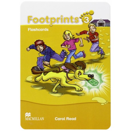 Footprints 3 Flashcards