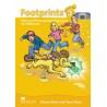 Footprints 3 Photocopiable CD-ROM