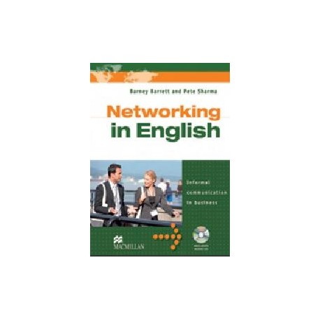 Networking in English + CD