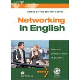 Networking in English + CD