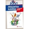 1000 anglických slovíček - ilustrovaný slovník
