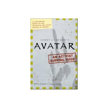 Avatar: The Field Guide to Pandora Avatar: The Field Guide to Pandora