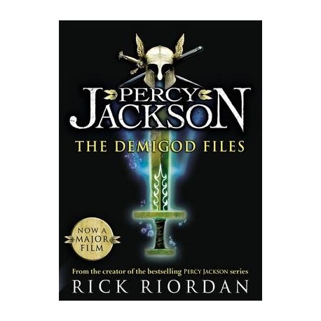 Percy Jackson: The Demigod Files Percy Jackson: The Demigod Files