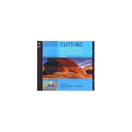 Cutting Edge Starter Class Audio CDs (2) Cutting Edge Starter Class Audio CDs (2)