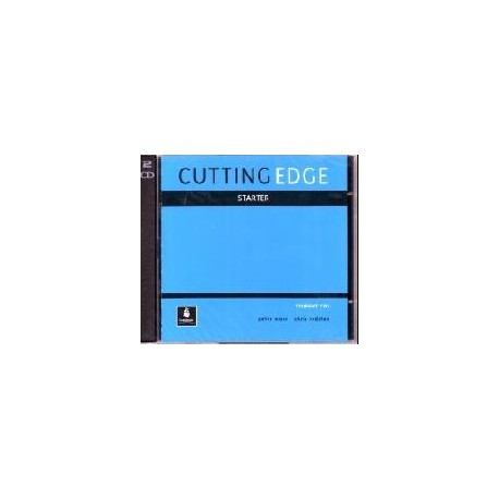 Cutting Edge Starter Student's Audio CDs (2)