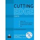 Cutting Edge Starter Teacher's Book with Test Master CD-ROM