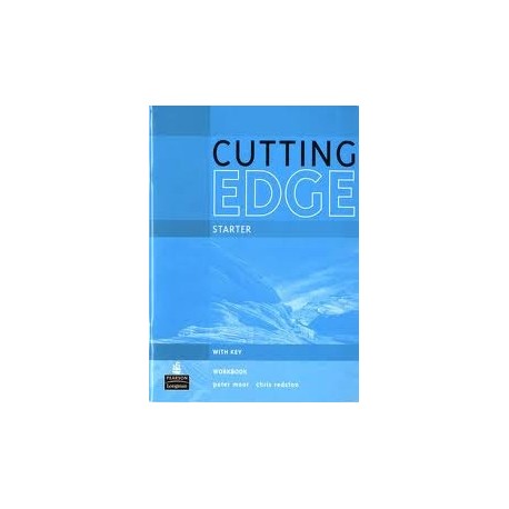 Cutting Edge Starter Workbook with Key Cutting Edge Starter Workbook with Key