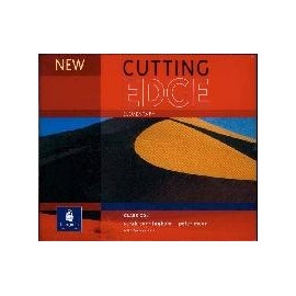 New Cutting Edge Elementary Class Audio CDs (2)