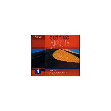 New Cutting Edge Elementary Class Audio CDs (2)