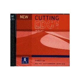 New Cutting Edge Elementary Student Audio CDs (2)