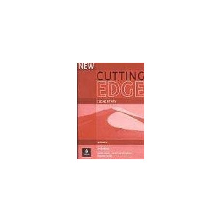New Cutting Edge Elementary Workbook with Key