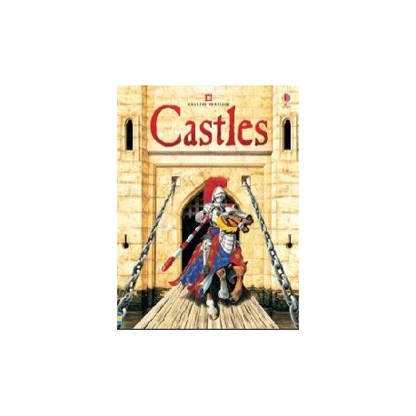 Usborne Beginners: Castles