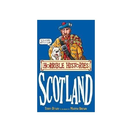 Horrible Histories: Scotland Horrible Histories: Scotland