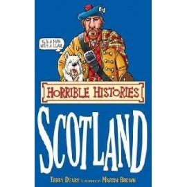 Horrible Histories: Scotland