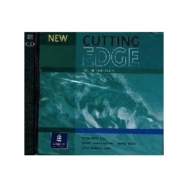 Cutting Edge Pre-Intermediate (New Edition) Student's Audio CDs (2)
