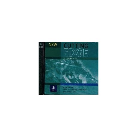 Cutting Edge Pre-Intermediate (New Edition) Student's Audio CDs (2)