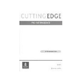 Cutting Edge Pre-Intermediate (New Edition) Tests