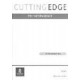 Cutting Edge Pre-Intermediate (New Edition) Tests