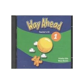 Way Ahead 1 Teacher's Book CD