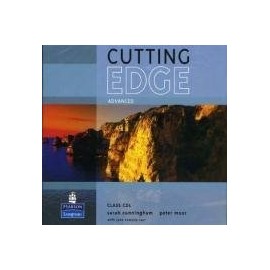 Cutting Edge Advanced Class Audio CDs (2)