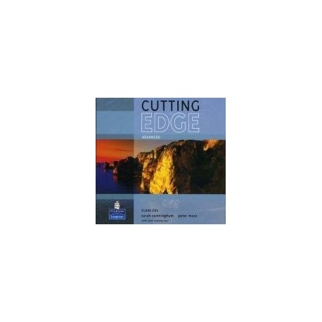 Cutting Edge Advanced Class Audio CDs (2)