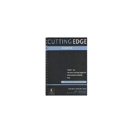Cutting Edge Advanced Teacher's Book with Test Master CD-ROM