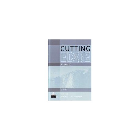 Cutting Edge Advanced Workbook with Key