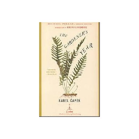 The Gardener's Year The Gardener's Year