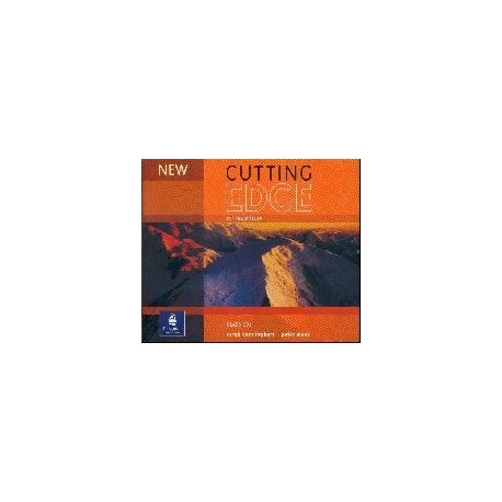 Cutting Edge Intermediate (New Edition) Class Audio CDs (2)