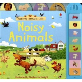 Usborne Farmyard Tales - Noisy Animals (sound book)