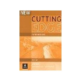 Cutting Edge Intermediate (New Edition) Workbook with Key