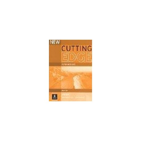 Cutting Edge Intermediate (New Edition) Workbook with Key