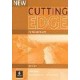 Cutting Edge Intermediate (New Edition) Workbook with Key