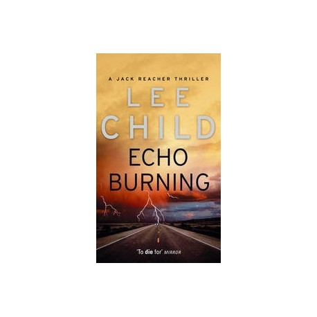 Echo Burning Echo Burning