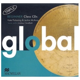 Global Beginner Class Audio CDs
