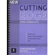 Cutting Edge Upper-Intermediate (New Edition) Teacher's Resource Book with Test Master CD-ROM