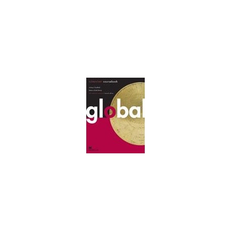 Global Elementary Coursebook + eWorkbook Pack