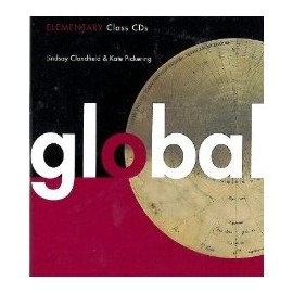 Global Elementary Class Audio CDs