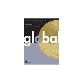 Global Pre-intermediate Coursebook + eWorkbook Pack