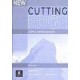 Cutting Edge Upper-Intermediate (New Edition) Workbook with Key