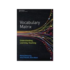 Vocabulary Matrix - Understanding, Learning, Teaching