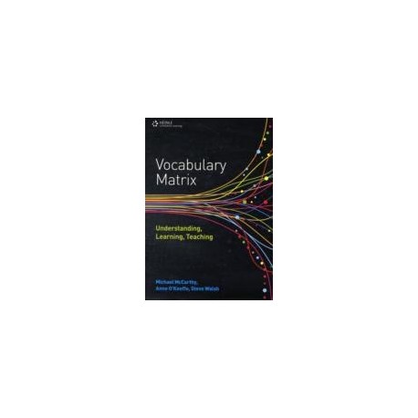 Vocabulary Matrix - Understanding, Learning, Teaching