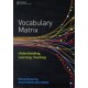Vocabulary Matrix - Understanding, Learning, Teaching